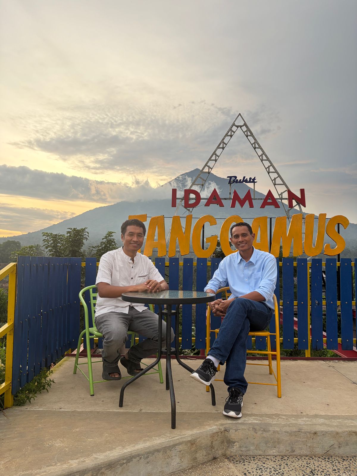 Pendampingan owner dan tim
