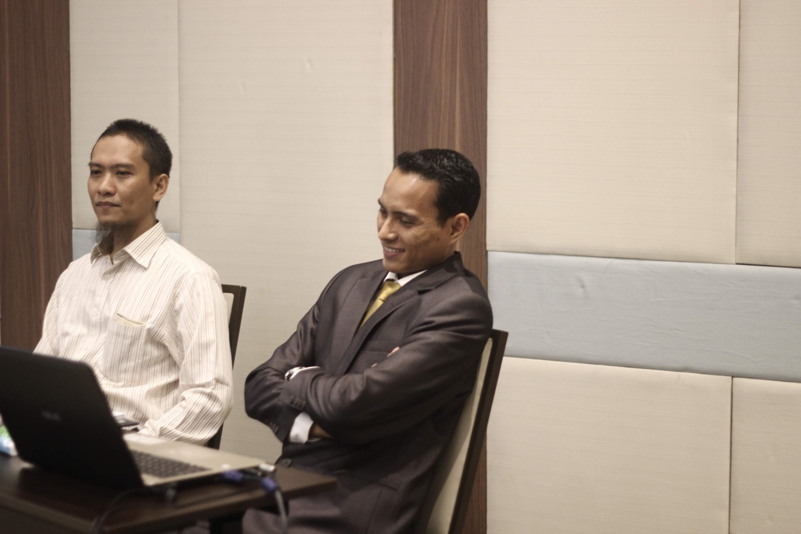 Sesi coaching implementasi profit